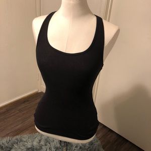 Black Tank Top